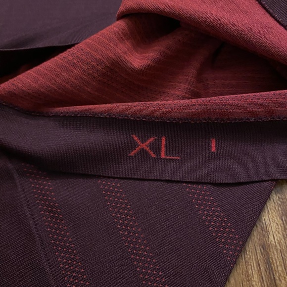 Lululemon “Time To Get Dirty - Get Outside. Get Sweaty” T-shirt - Picture 12 of 13